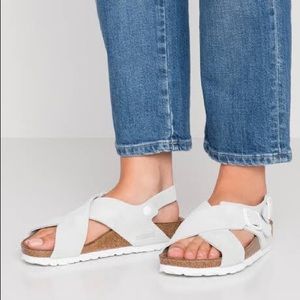 Birkenstock soft footbed sz 39(8-8.5)